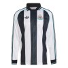 Virallinen Fanipaita Pitkähihainen Newcastle United Retro 2024-25 - Miesten